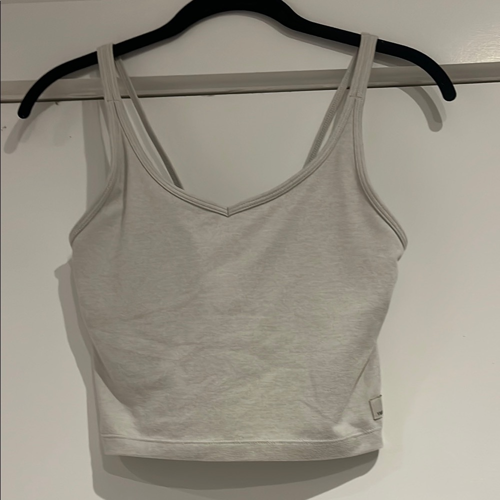 Vuori Halo Performance Crop size small